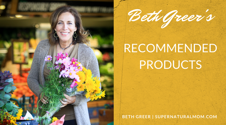 Beth Greer Recommended Non-Toxic Household Products