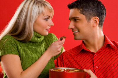 Green-Romance for Valentine's Day