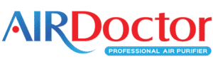 Logo: AirDoctor Professional Air Purifier