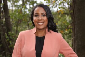 Dr. Nekeshia Hammond, child psychologist specializing in ADHD, and author of "ADHD Explained: What Every Needs to Know."