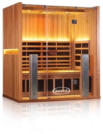 Clearlight/Jacuzzi Sauna