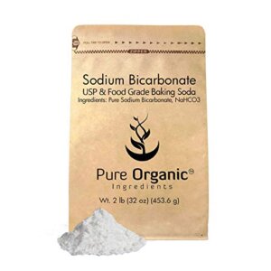 Baking Soda | Industrial Strength, Pure Organic