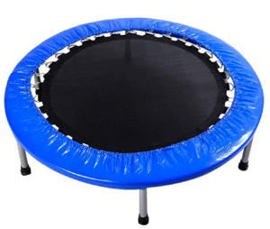 Giantex Mini-Rebounder Trampoline recommended by Beth Greer to help detox your body