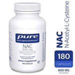 Pure NAC (N-Aceyl-L-Cysteine) 600 mg