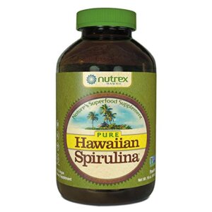 Hawaiian Spirulina Powder