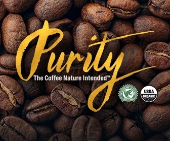 Purity Coffee Logo