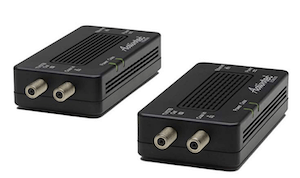 Actiontec Bonded MoCA2.0 Ethernet-to-Coax Adapter 2-Pack by Actiontec