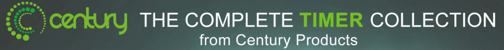 Century Products: The Complete Timer Collection logo