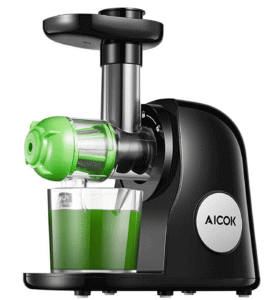 Aicok Slow Masticating Juicer Extractor