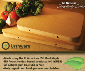 Urthenware Cutting Boards